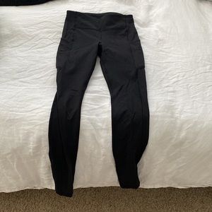 Lulu workout leggings